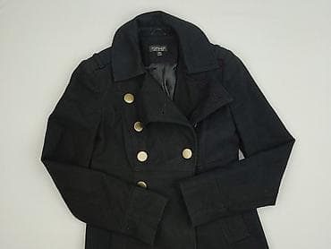Topshop, Płaszcz damski, rozmiar XS
