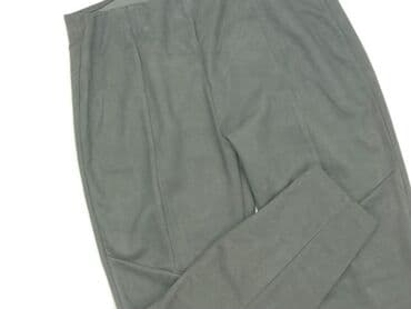 reserved majtki z wysokim stanem: Reserved, Spodnie materiałowe damskie, rozmiar 2XL — 1