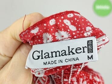 sukienki połyskująca: Sukienka damska, rozmiar M — 4