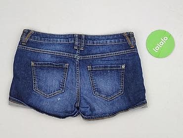 wake jeans: Denim, Szorty damskie, rozmiar S — 3