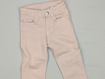 Jeans, H&M, 1.5-2 years, 92, condition - Perfect