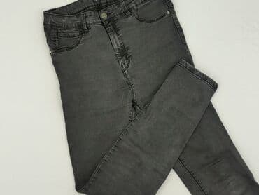 jeansy 48: House of Denim, Jeansy damskie, rozmiar XL — 1