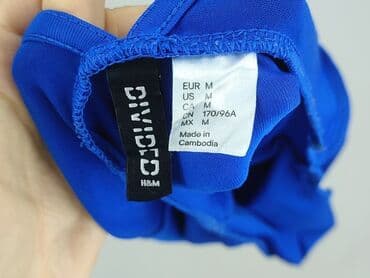 niebieska sukienka hm: H&M Divided, Sukienka damska, rozmiar M — 4