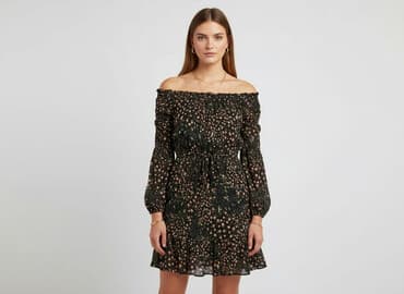 sukienki dla dojrzałych pań: TU Woman, Sukienka damska, rozmiar M — 6