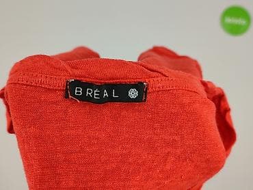 biustonosze soft: Bréal, Bluzka damska, rozmiar M — 4