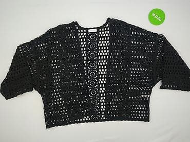 romper damski: Papaya, Kardigan damski, rozmiar L — 2