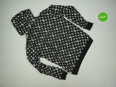 lv t shirty: Louis Vuitton, Bluza z kapturem damska, rozmiar XL — 3