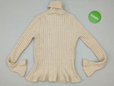 czy sweter z poliestru jest dobry: Sweter damski, rozmiar L — 3