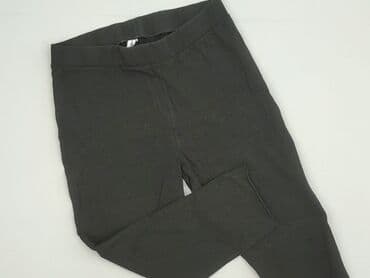 czarne legginsy modelujące: FB Sister, Legginsy rozmiar XL — 1