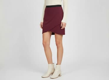 stradivarius spódnice długie: Stradivarius, Spódnica damska, rozmiar L — 6