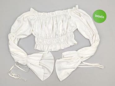 modbis bluzki koszulowe: Shein, Bluzka damska, XS — 2