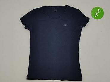 big star dresy: 4F, T-shirt damski, rozmiar M — 2