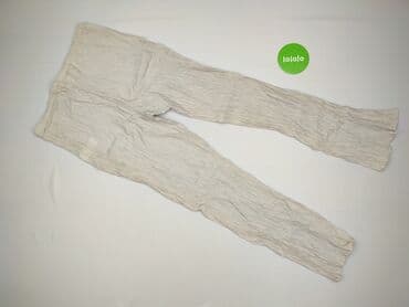 Women: Orsay, Material trousers for women, size L (EU 40) — 4