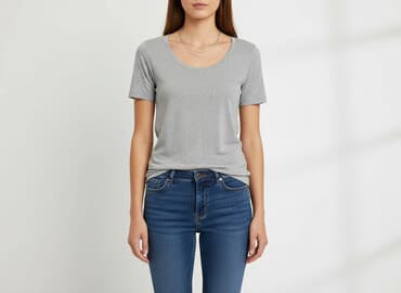 buty vices klapki: Vice versa, T-shirt damski, rozmiar S — 6