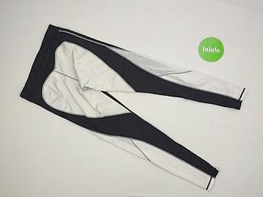 m: Legginsy Sportowe damskie, rozmiar S — 3