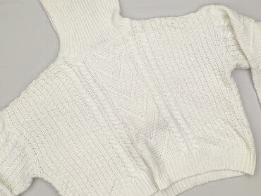 sweter z kaszmiru c a: Shein, Sweter damski, rozmiar S — 1
