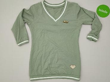 szara bluza cropp: Bluza damska
, rozmiar S — 2