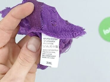 t shirty plus size allegro: Women`s bra, Soft, 3XL — 4