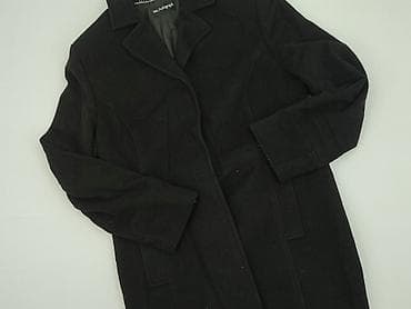 st michael clothes: Płaszcz męski Marks & Spencer Autograph - Kolor: czarny - Fason — 5