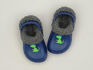 Slippers 27, Used