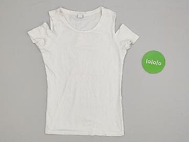only koszule: Amisu, T-shirt damski, rozmiar XS — 2