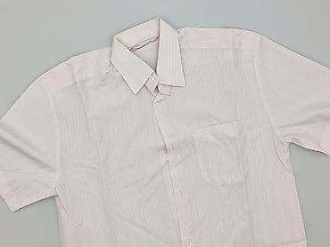 pink shirts: Odzież wierzchnia 
, Koszulа dla mężczyzn, rozmiar M — 1