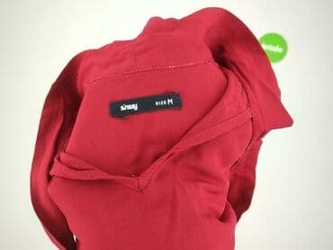 sinsay bluzka czerwona: Sinsay, Bluzka damska, rozmiar M — 4