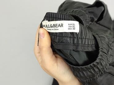 spodnie dresowe z marynarka: PULL&BEAR, Spodnie dresowe damskie, XL — 5