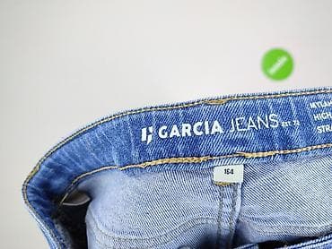 bugjo jeans: Spodnie jeansowe, 14 lat, 164, stan - Bardzo dobry — 5