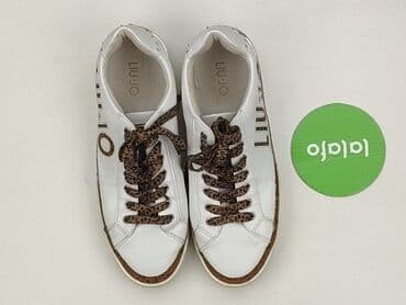 Liu Jo, Sneakers for women, 41, condition - Very good — 2