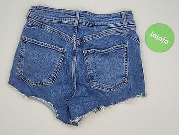 slim drip jeans: Denim Co, Szorty damskie, rozmiar L — 3