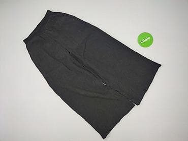 pull and bear spodnie w paski: Bershka, Spodnie materiałowe damskie, rozmiar XS — 2