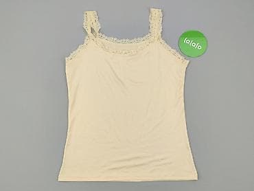 pull and bear white top: Top damski, rozmiar 2XL — 3