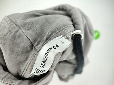 kaszubska 21: SZACHOWNICA, Bluza z kapturem dla mężczyzn, rozmiar L — 4
