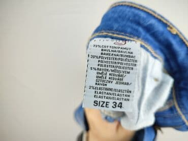 buty sailor moon: Jeansy damskie, rozmiar XS — 5