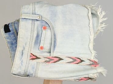 krótkie spodenki diil: Tally Weijl, Szorty damskie, rozmiar M — 6