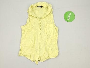 zolty sweter: Terranova, Bluzka damska, rozmiar XS — 2