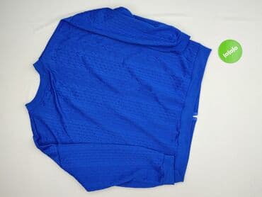 sukienki zwiewne plus size: Bluza dla mężczyzn, rozmiar 4XL — 3