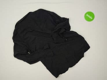 czarne spodnie i koszula: Koszula damska, rozmiar S — 4