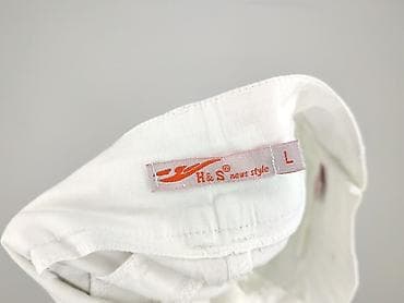 Women: New Style, 3/4 Trousers for women, size L — 4