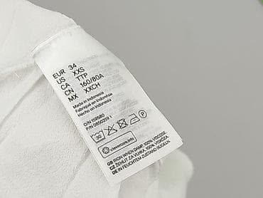 bluzki misbhv: H&M, Top damski, rozmiar 2XS — 5