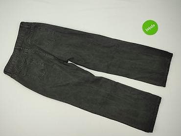 black jeans mom: Jeansy damskie, rozmiar XL — 3