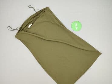 oliwkowa sukienka zara: H&M, Sukienka damska, rozmiar L — 3