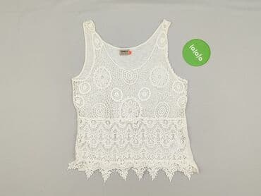 crop top hugo: ONLY, Top damski, S — 2