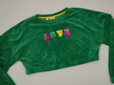 koszulka na 4 urodziny: Sweatshirt, 16 years, 164-170 cm, condition - Perfect — 1