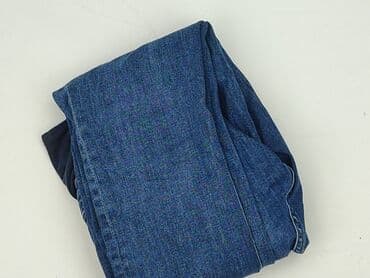 koszulki do karmienia lidl: H&M Mama, Jeansy damskie, L — 6