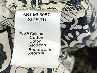 relaxy buty prl: Spodnie materiałowe damskie, rozmiar One size — 5