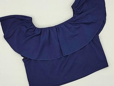 bluza odkryte ramiona: Top damski, rozmiar M — 1