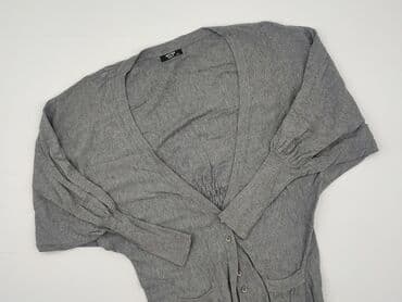 legginsy z kaszmirem: Cardigan, Kardigan damski, rozmiar XL — 1