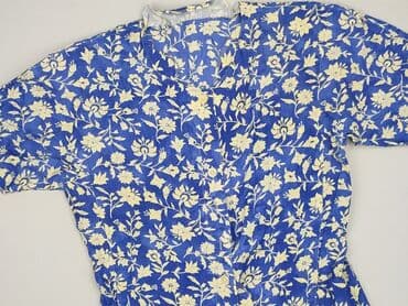 new yorker bluzka z kwiatem: Bianca, Women's blouse, size L — 2